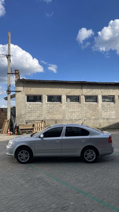 Skoda Octavia A5 2011