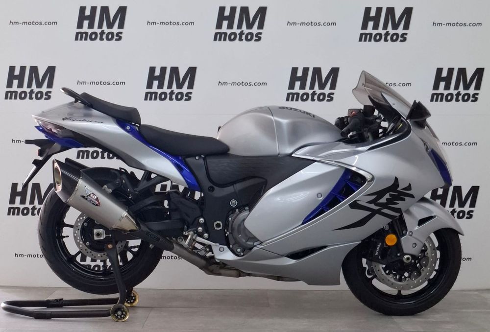 Suzuki Hayabusa  - 36 MESES DE GARANTIA DE FABRICA