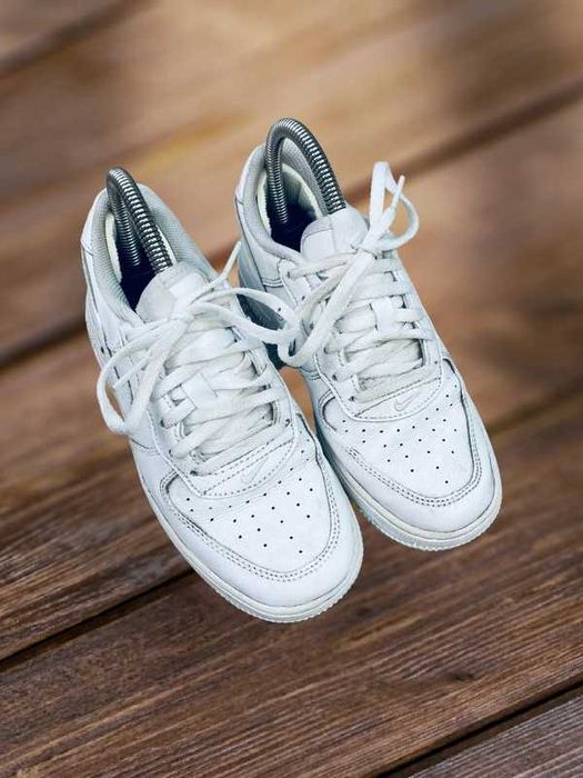 Buty Nike Air Force 1 Low białe 34