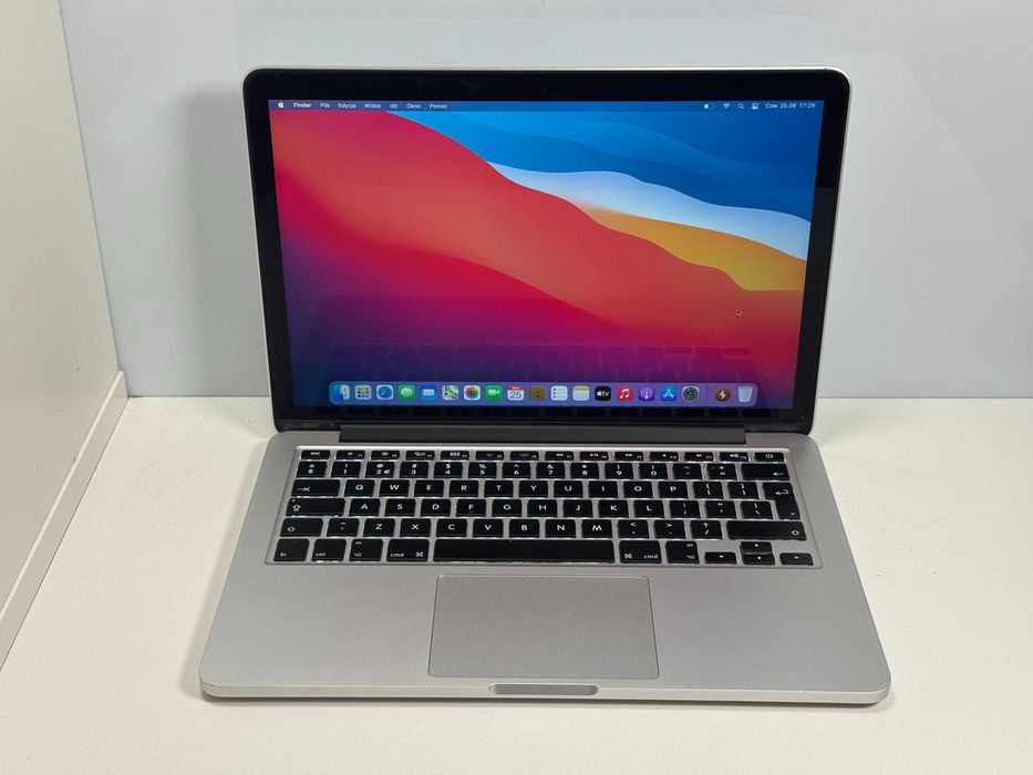 MacBook Pro 13インチ Mid 2014 MacBook Pro (Retina, 13-calowy, połowa 2014 r.) - Dane
