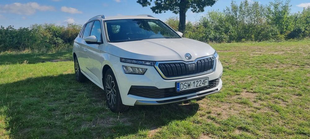 Skoda Kamiq