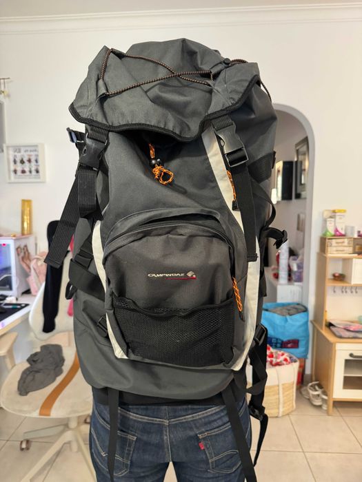 Mochila campismo Campingaz Petronia 70