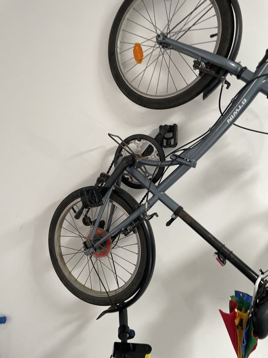 Bicicleta Bwin de cidade