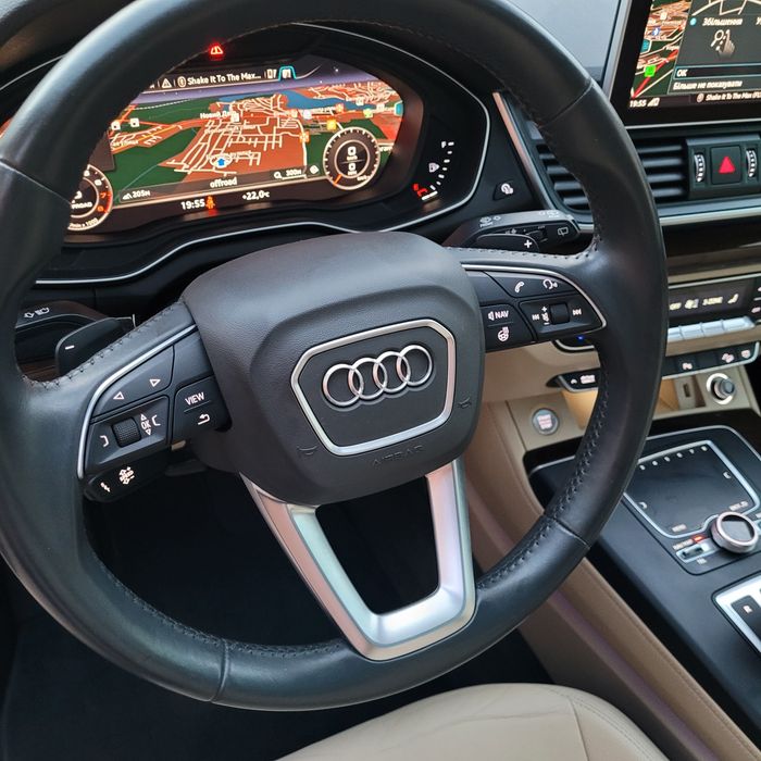 Audi Q5 Prestige 2018