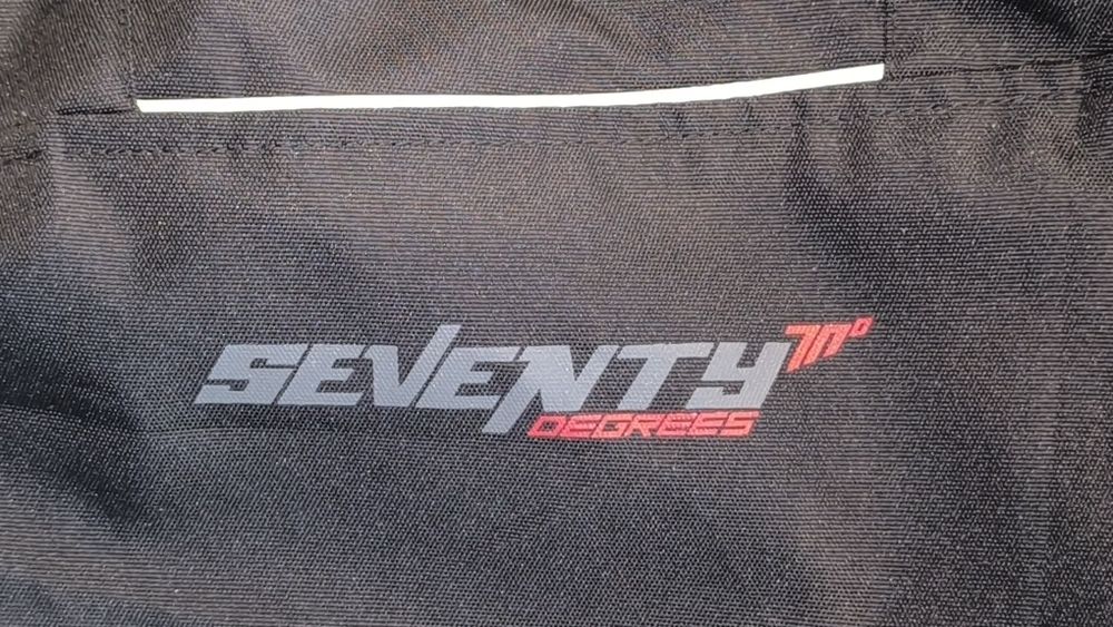 Casaco moto Seventy Degrees
