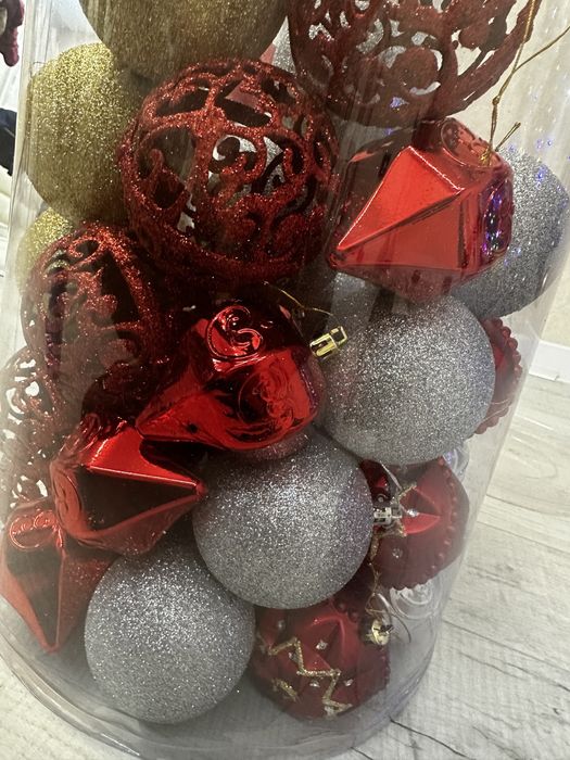 Іграшки на ялинку