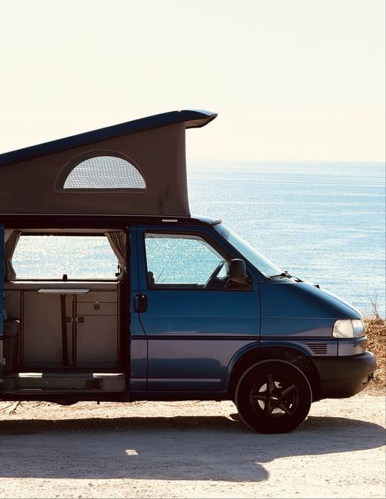 Aluguer VW California