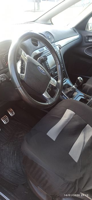 Ford S max Titanium 2.0