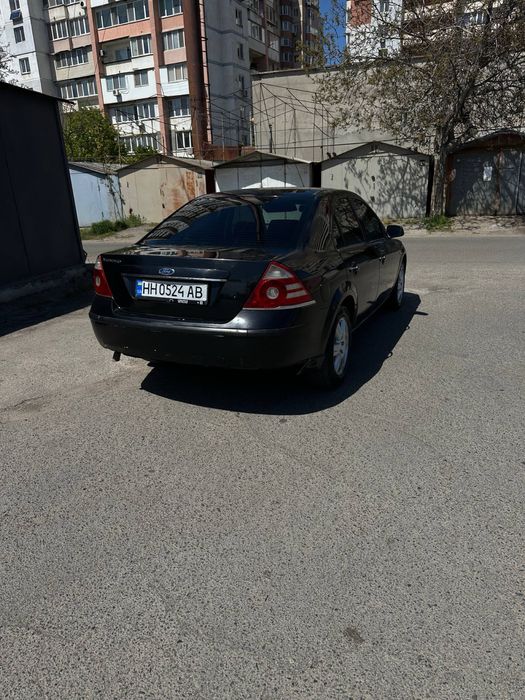 Ford Mondro 2.0 газ/бензин