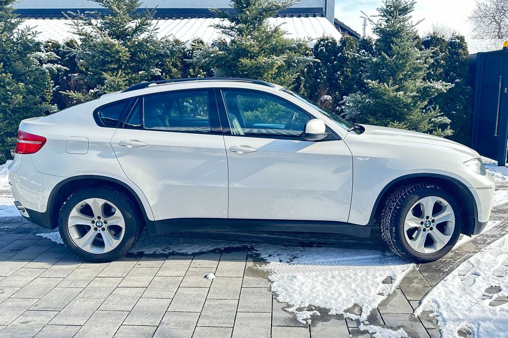 BMW X6 - salon Polska, przebieg 150 tys. oryginał!!!