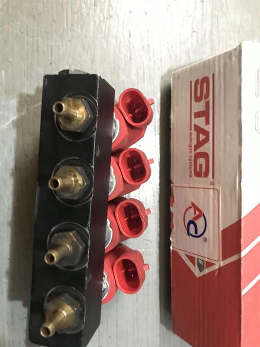 Запчастина до авто газове обладнання