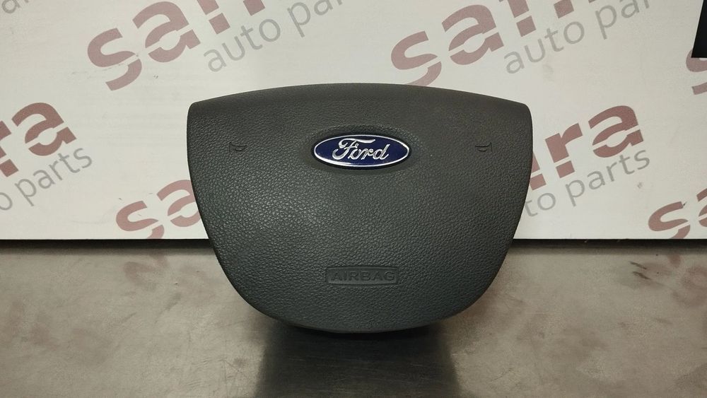 AIRBAG DO VOLANTE FORD TRANSIT CONNECT 2010-2013 REF. 9T16-A042B85-ACW