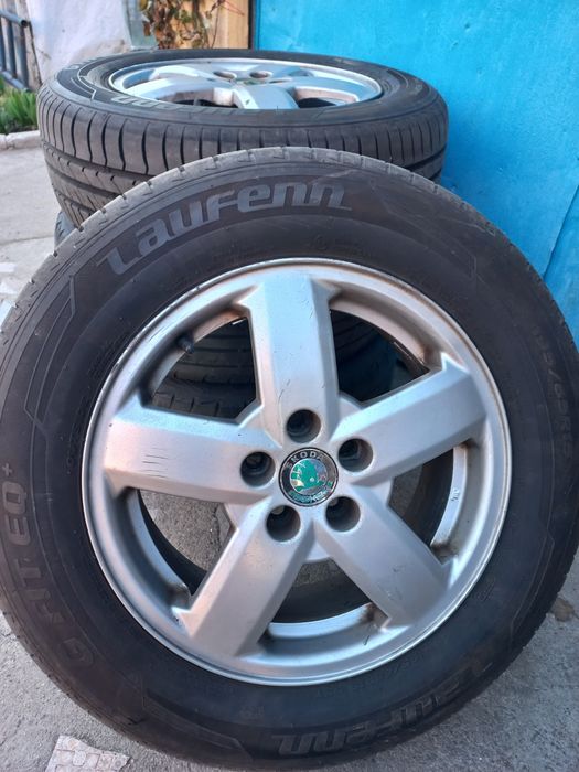 Титанові диски 15 розмір