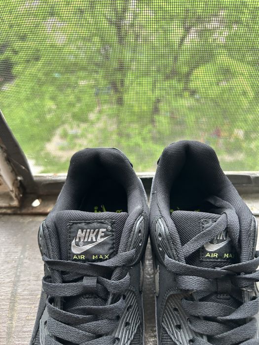 Чоловічі кросівки Nike Air Max 90 Black