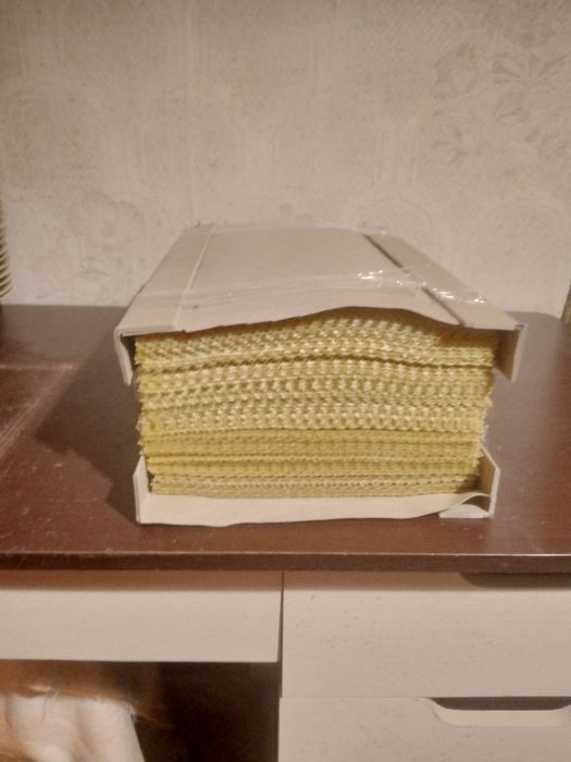 Пчеловодство.Ващина для пчел .