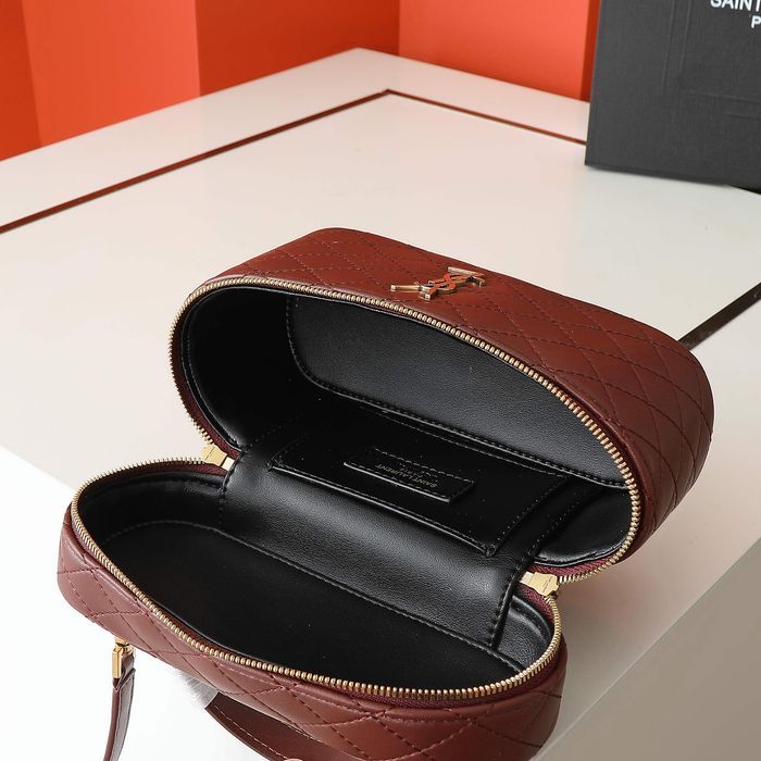 Жіноча клатч Saint Laurent 18x11x6.5