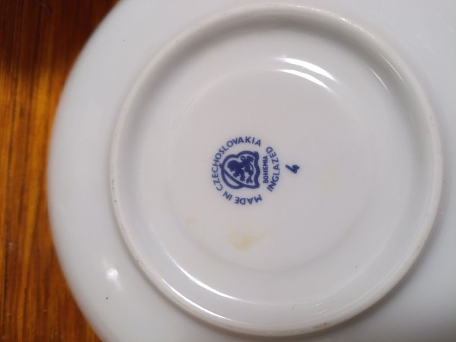 Продам сервиз кофейний Чехословакия