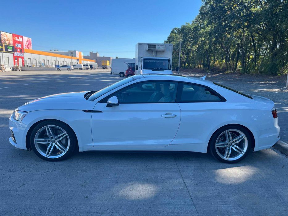 Audi A5 2018 2.0 Бензин