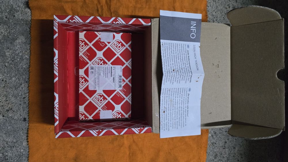 Kit distribuição Opel Astra k 1.6 cdti 2016