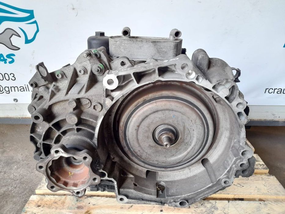 CAIXA VELOCIDADES AUTOMÁTICA DSG HFQ VW VOLKSWAGEN GOLF V 5 2.0 TDI BKD LEON
