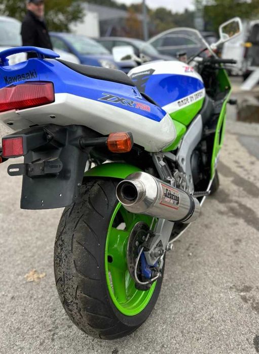Kawasaki zxr 750 L