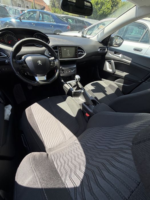 Peugeot 308SW 1.6HDi 120CV