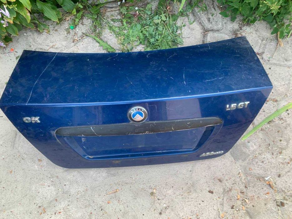 Кришка багажника Geely CK
