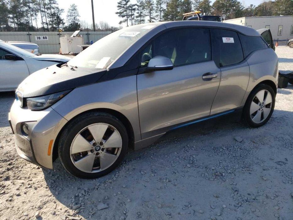 Бампер BMW i3 (I01) Electric 168 BMW БМВ розборка шрот