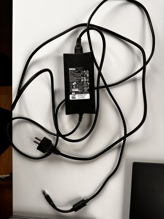 Używany laptop Dell