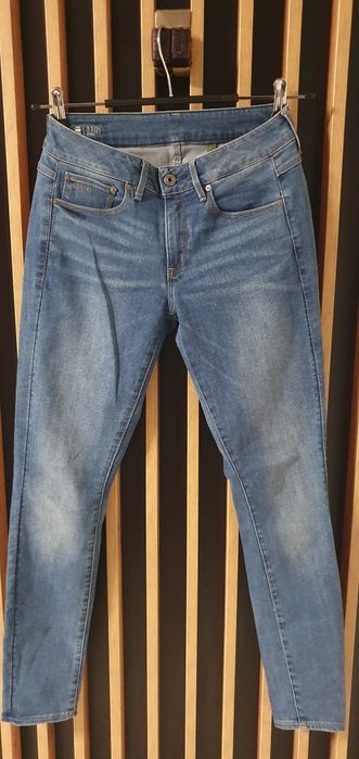 Spodnie G-Star raw rozmiar 28/30