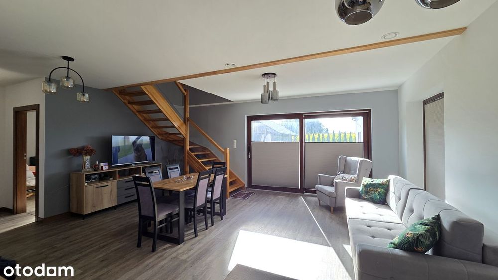 Sendom Smart Comfort+ | 142m² podłogi | Działka 30ar | Drewnica