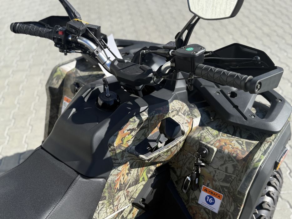 NEW Loncin/Comman Ranger 250cc