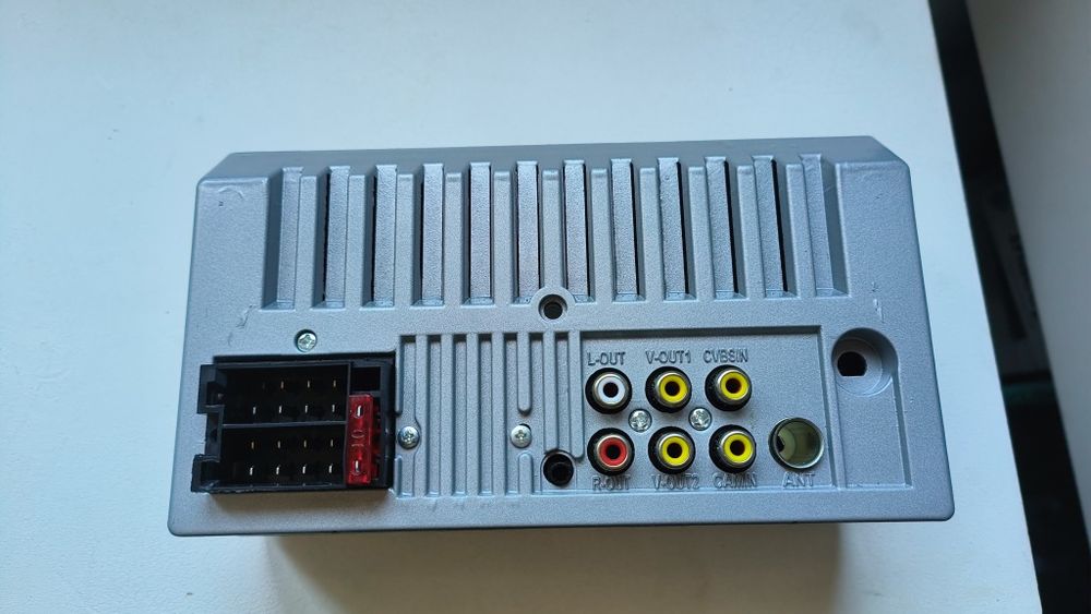 Radio para carro 2 din