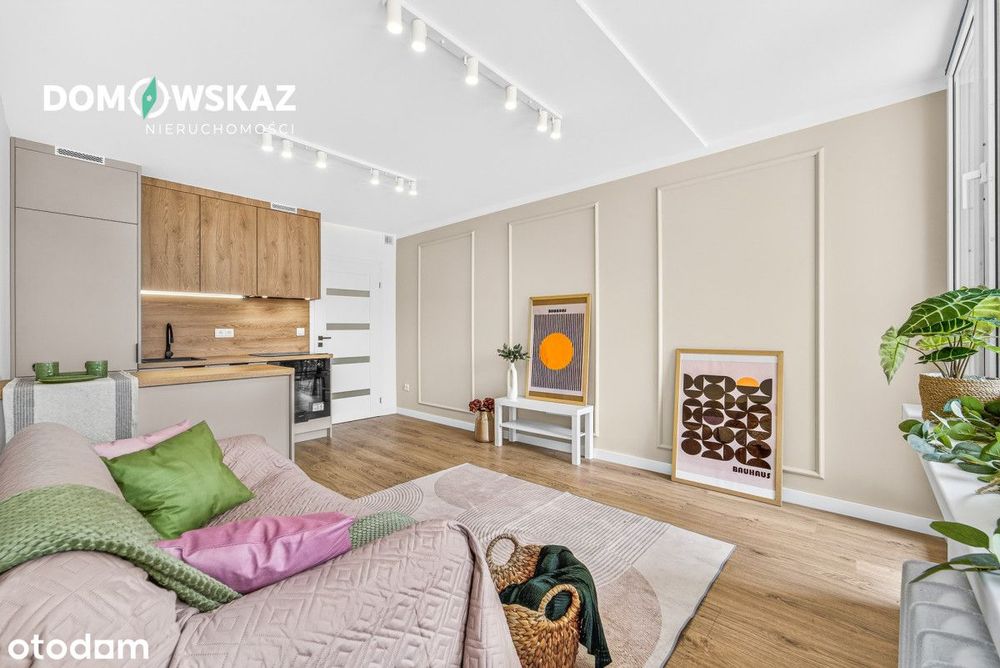 Piękne 3 pokoje po remoncie przy Tarnogórskiej