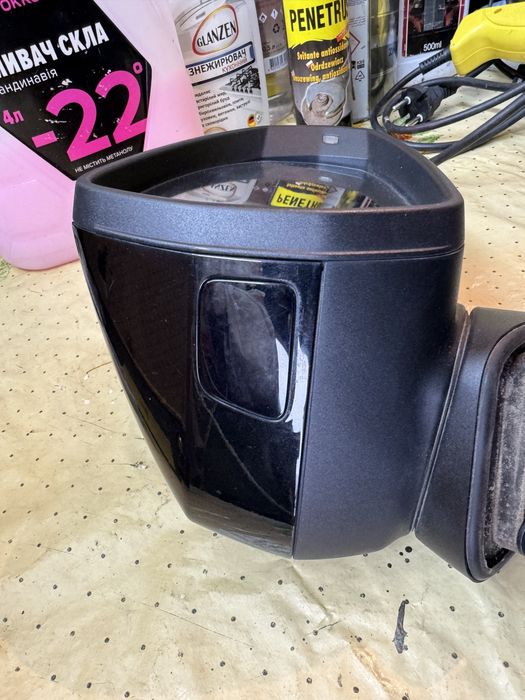 Audi a3 8v максимальне дзеркало праве 8 пін 6+2 з датчиком мертвих зон