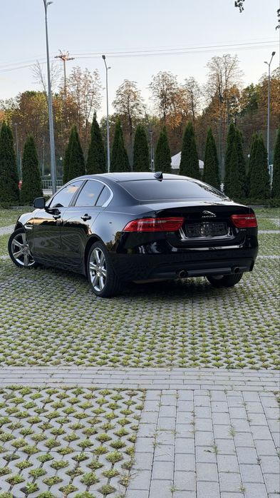 Jaguar XE 2017 VIN SAJAD4FXXJCP29452 фото оголошення 3 з 8