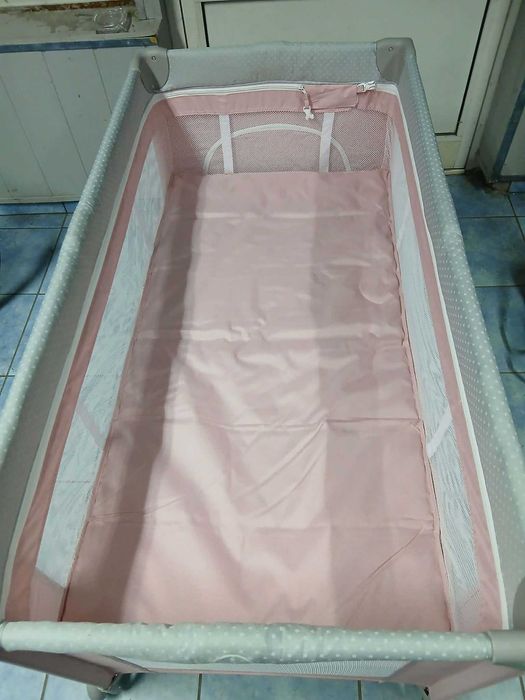 Kinderkraft Łóżeczko Turystyczne 2W1