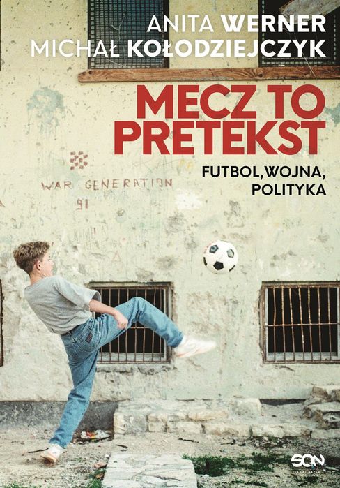 Mecz to pretekst Anita Werner