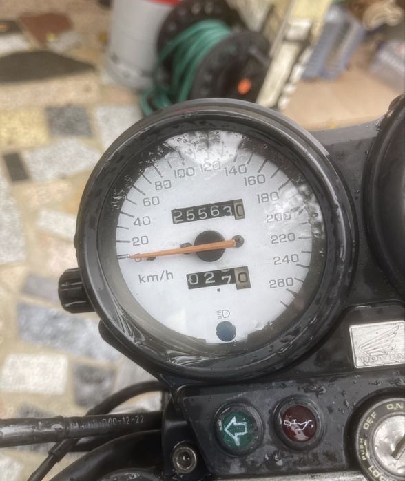 Hornet 25Kw cb600