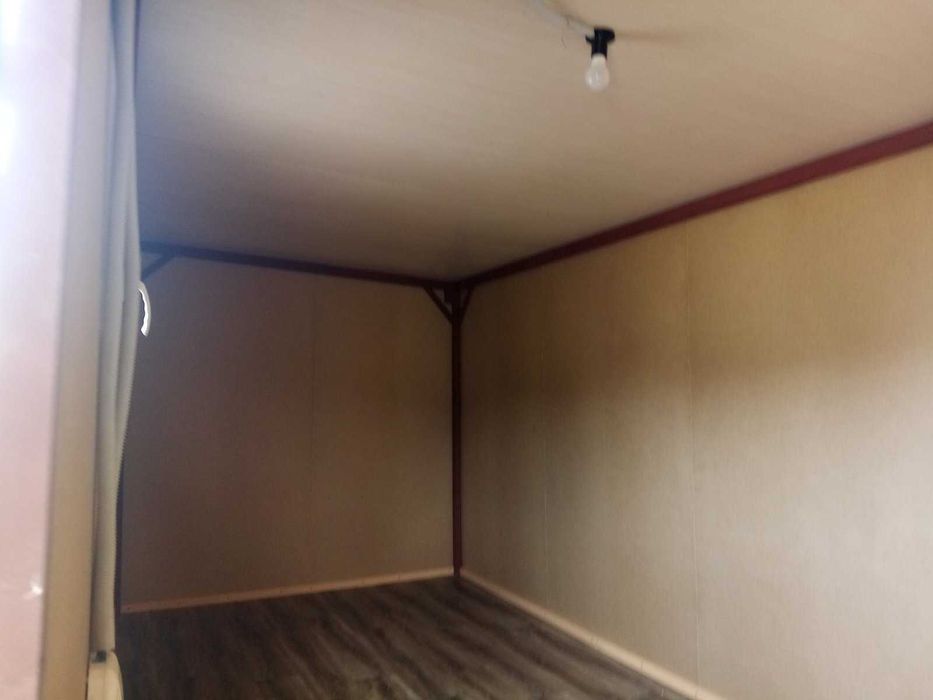 АРЕНДА БЫТОВКИ вагончика побутівки 2600 грн/міс 6х2,4м