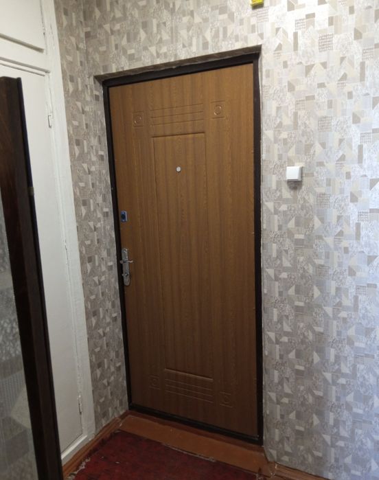 Сдам однокомнатную квартиру метро Холодная гора 3 мин пешком