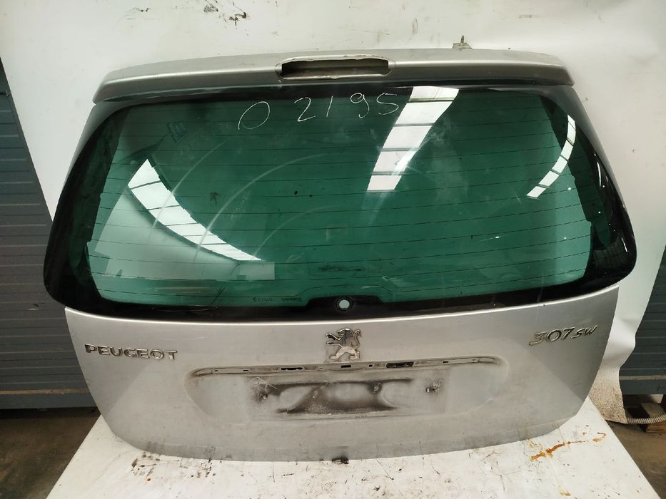 Porta / tampa da mala PEUGEOT 307 SW (3H)