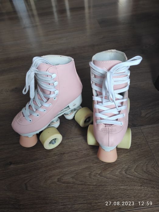 Wrotki figurowe Oxelo roz. 30