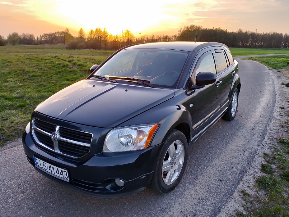 Dodge Caliber 2.0 CRD