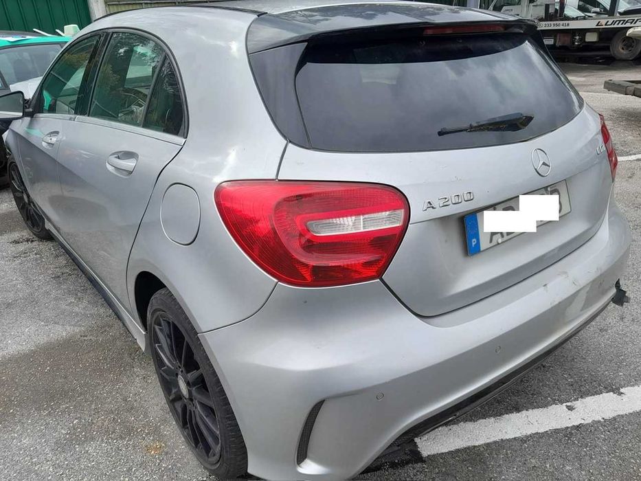 MERCEDES A180 Gasoleo 2013
