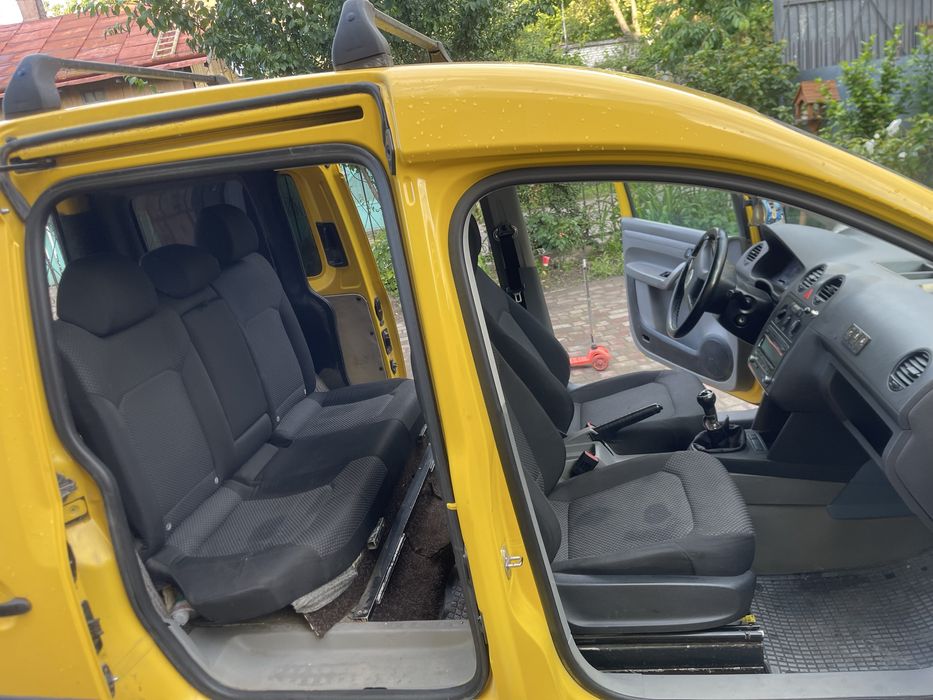 Продам Volkswagen Caddy