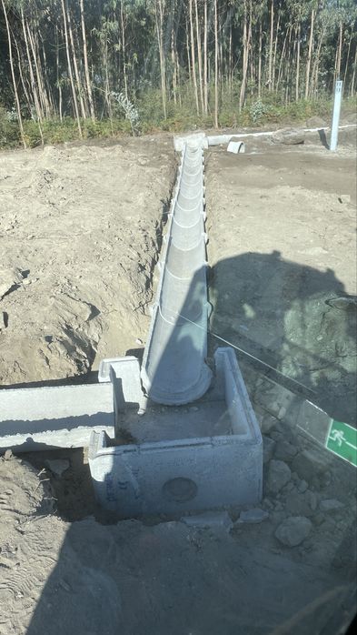 Aluguer de Giratória 6 Toneladas (Sem Manobrador)