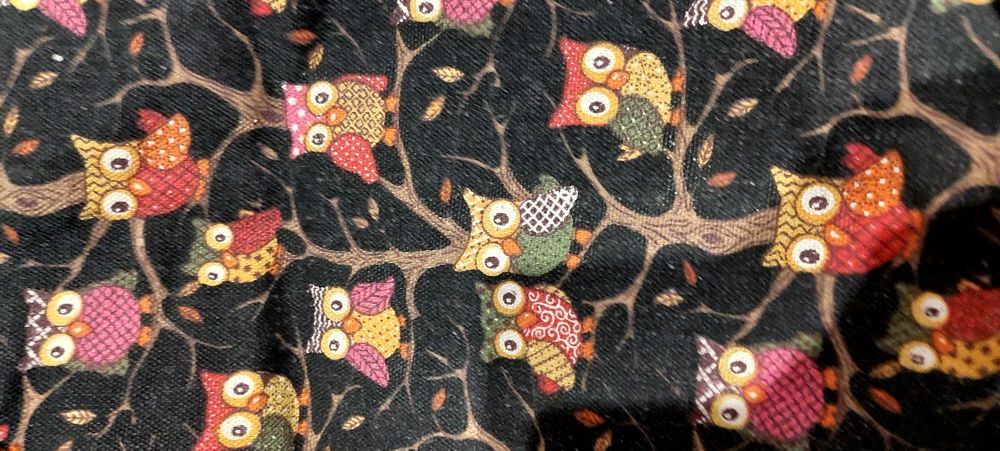 Torba w sowy (duża)