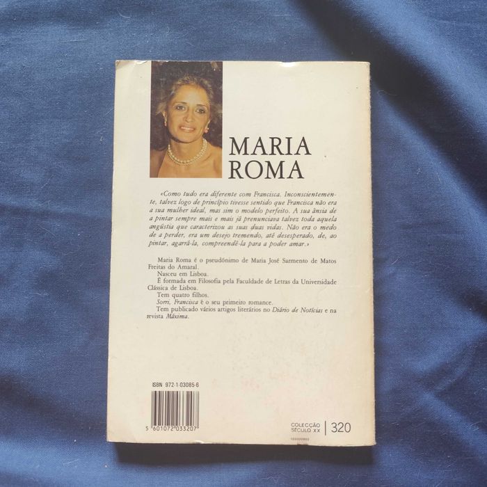 Maria Roma - Sorri, Francisca