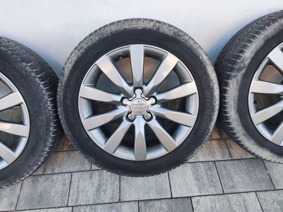 Felgi 17 cali Audi